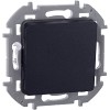 Переключатель одноклавишный INSPIRIA 10 AX 250 В~ антрацит LEGRAND (673653)