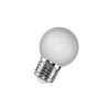 FL-LED DECO-GL45 1W E27 WHITE 230V E27 6400К (LED шарик) FOTON - лампа
