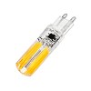 FL-LED G9-COB 6W 220V 4200К G9 420lm 15*60mm FOTON_LIGHTING - лампа