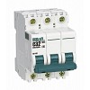 Выключатель автоматический ВА-101 3P 32А C 4.5кА Dekraft (11081DEK)