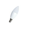 FL-LED C37 5.5W E14 6400К 220V 510Лм 37*100мм FOTON_LIGHTING - лампа свеча