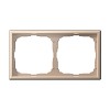 ARTGALLERY рамка 2-постовая, универсальная, песочный Systeme (Schneider) (GAL001202)