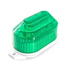 FL-FLASH LAMP GREEN 220V-240V 110x53x50 (8 млн мерц.) лампа-стробоскоп (S261)