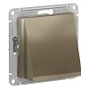 Вывод кабеля ATLASDESIGN механизм шампань Systeme (Schneider) (ATN000599)