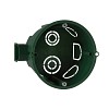 Коробка установочная 68х45мм для сплошных стен Systeme (Schneider) (IMT35100)
