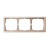 ARTGALLERY рамка 3-постовая, универсальная, песочный Systeme (Schneider) (GAL001203)