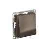 Вывод кабеля ATLASDESIGN механизм мокко Systeme (Schneider) (ATN000699)
