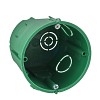 Коробка установочная 65х60мм для сплошных стен Systeme (Schneider) (IMT35101)