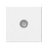 ARTGALLERY TV ТВ розетка оконечная 1DB, механизм, лотос Systeme (Schneider) (GAL001391)