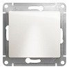 Вывод кабеля GLOSSA механизм перламутр Systeme (Schneider) (GSL000699)
