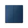 ARTGALLERY 2-клавишный выключатель, сх.5, 10АХ, механизм, аквамарин Systeme (Schneider) (G