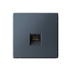 ARTGALLERY РОЗЕТКА компьютерная RJ45, кат. 5е, механизм, ГРИФЕЛЬ Systeme (Schneider) (GAL0