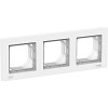 ATLASDESIGN AQUA Рамка 3-постовая, IP44, БЕЛЫЙ Systeme (Schneider) (ATN440103)