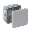 Коробка распределительная наружная 85x85x40 DIY Systeme (Schneider) (IMT350921)