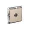 ATLASDESIGN TV АНТЕННА коннектор, механизм, ПЕСОЧНЫЙ Systeme (Schneider) (ATN001293)