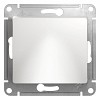 GLOSSA Вывод кабеля, механизм, БЕЛЫЙ Systeme (Schneider) (GSL000199)