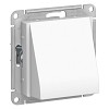 Вывод кабеля ATLASDESIGN механизм белый Systeme (Schneider) (ATN000199)