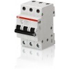 Выключатель автоматический трехполюсный 25А С SH203 6.0кА ABB (2CDS213001R0254)