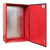 Щит с монтажной панелью ЩМПг-100.65.30 (ЩРНМ-5) RAL 3001 IP54 PROxima EKF (mb24-5-3001)