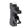 Разъем для реле РM5 22/2 AVERES EKF (rm5-22-2)