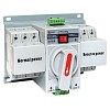 Устройство АВР МCB 16А (C) 3Р 400В PROxima EKF (ats-mcb-16c-3p-pro)