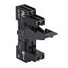 Разъем для реле РM slim 22/2 AVERES EKF (rms-22-2)