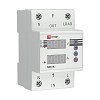 Реле напряжения и тока с с дисплеем MRVA 50A EKF (MRVA-50A)