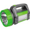 Фонарь Navigator 14 032 NPT-SP18-ACCU Прож/кемп.1LED,5Вт+20LED,10Вт 250лм,АКБ2Ач