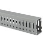 Кабель-канал 40х40 перфорированный Plast EKF (kk40-40)