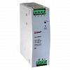 Блок питания на дин рейку 150 вт, 220 В AC /24 В DC EKF (DR-E-150W-24)