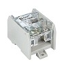 Блок распределительный проходной РБП 95 (1х95 - 4х16мм2) 232/100 А PROxima EKF (RBP-95-100)
