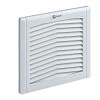 Решетка с фильтром вентиляционная 124x124 мм IP54 PROxima EKF (EXF52)