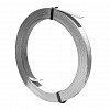 Полоса 4х40 мм, бухта 38м горячеоцинкованная Basic EKF (gcb-0440-38-hz)