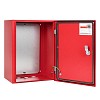 Щит с монтажной панелью ЩМПг- 40.30.22 (ЩРНМ-1) RAL 3001 IP54 PROxima EKF (mb24-1-3001)