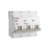 Выключатель автоматический трехполюсный 100А С ВА 47-100 10кА PROxima EKF (mcb47100-3-100C-pro)