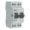 Переключатель трехпозиционный ТПС-63 2P 63А PROxima EKF (TPS263)