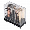 Реле РП slim 22/2 5A 230В AC AVERES EKF (rps-22-2-230)