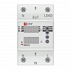 Реле напряжения и тока с с дисплеем MRVA 40A EKF (MRVA-40A)
