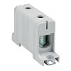 Клемма силовая вводная КСВ 16-95кв мм. серая EKF (plc-kvs-16-95-gray)