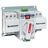 Устройство АВР МСB 50А (C) 3Р 400В PROxima EKF (ats-mcb-50c-3p-pro)