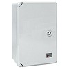 Бокс пластиковый с монтажной платой 300х200х130 мм IP65 PROxima EKF (PB65MP001)
