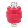 Изолятор шинный SM-30 бочонок EKF (plc-sm-30)