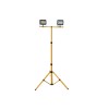 FL-LED Light-PAD STAND 2x 20W Grey 4200К 4000Лм 2x20Вт AC220-240В 70-164х60х60см 2600г-2 x На стойке