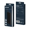Портативное зарядное устройство Power Bank (аккумуляторная батарея) 10000 mAh с Quick Charge и Power Delivery, черное REXANT