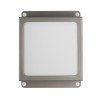 Панели светодиодные / PPL 089/G OPAL 9W 4000K GREY IP40 Jazzway (5060197)