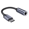 Кабель-переходник c USB-C на AUX 3,5 мм REXANT