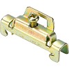 Ограничитель на DIN-рейку GEND-M1 General металл, 1 винт, упак. 50 шт.