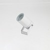 Садово-парковый светильник General GPF-MR16-GU10-R-IP65 Белый Цилиндр
