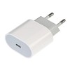 Сетевое зарядное устройство USB-C, 20Вт в комплекте с кабелем USB-C – USB-C REXANT