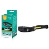 Camelion LED53416 (фонарь налоб, акк 3,7В, черный, лента, 2 LED, 3 Вт, 4 реж.,сенсор, Type-C, бокс)